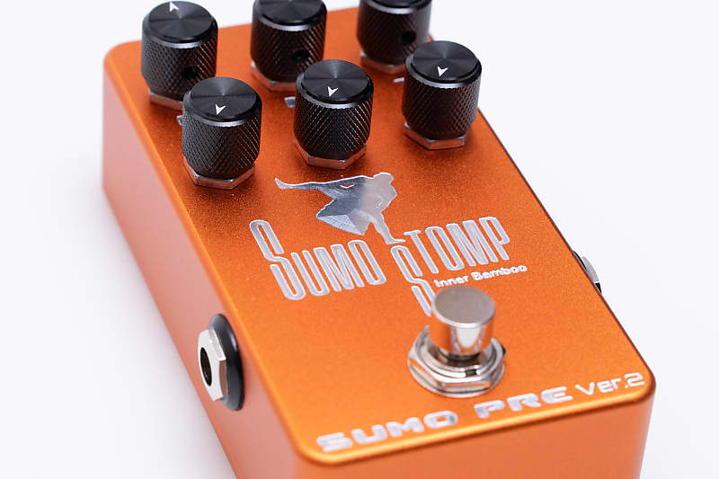 その他 SUMO STOMP SUMO PRE Ver.2 new】SUMO STOMP / SUMO PRE Ver2【GIB Yokohama】 | Reverb