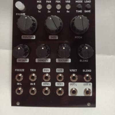 Mutable Instruments Clouds DIY - NEW - 12 Months Warranty image 1