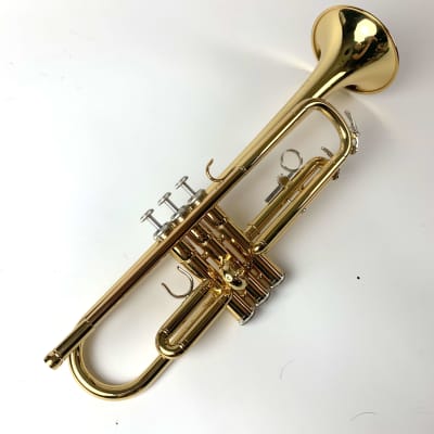 1980's YAMAHA YTR-8335HGS B ♭ Trumpet | Reverb