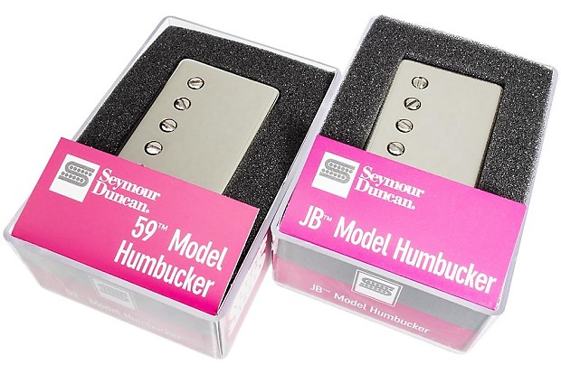 Seymour Duncan 59BJ (SH-1b) zebra ゼブラ Amazon.com: Seymour Duncan SH-1b 59 Model 1-Conductor Pickup