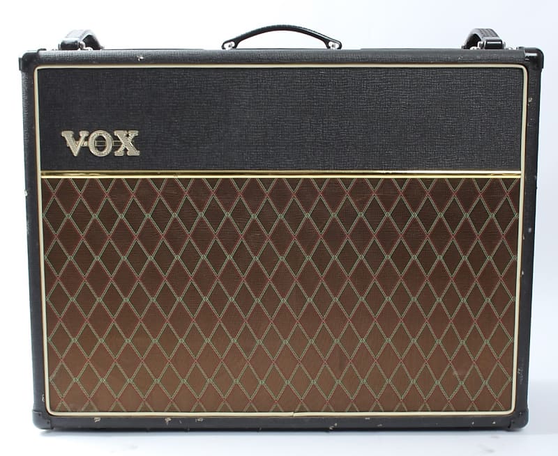 Vox AC30CC2 Custom Classic 2-Channel 30-Watt 2x12