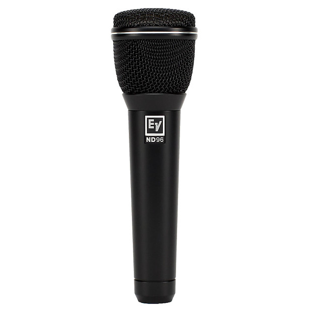 Electro-Voice ND96 Supercardioid Dynamic Vocal Microphone image 2
