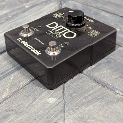 Used TC Electronic Ditto Looper X2 Effect Pedal image 2