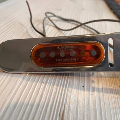 Dearmond Pickup For Acoustic 1950s 