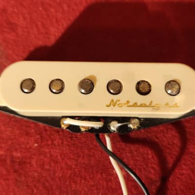 Fender N4 Gen 4 Noiseless Single Coil Neck Guitar Pickup PU-9099