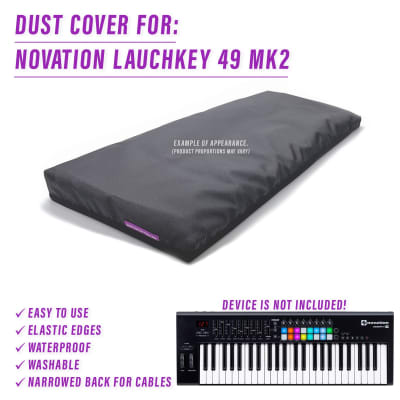 DUST COVER for Novation Launchkey 49 Mk2
