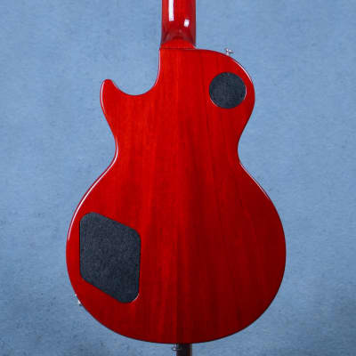 Gibson 2018 Les Paul Standard Electric Guitar w/Case - Heritage Cherry Sunburst - Preowned-Heritage Cherry Sunburst image 2