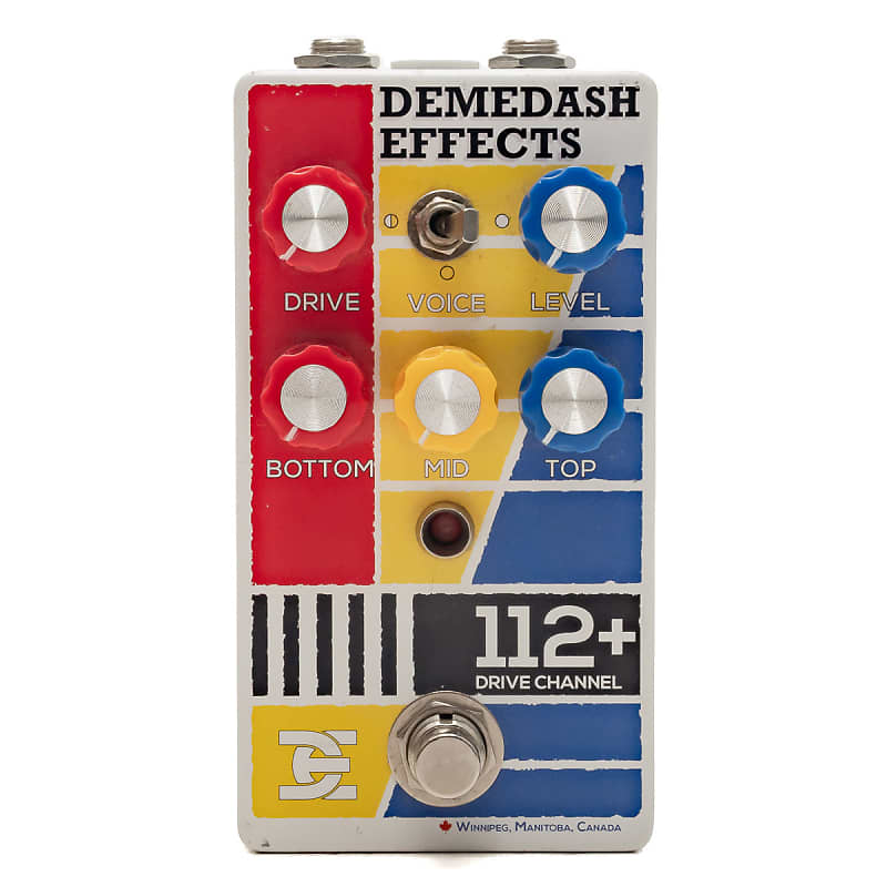 Demedash Effects 112+ Drive Channel