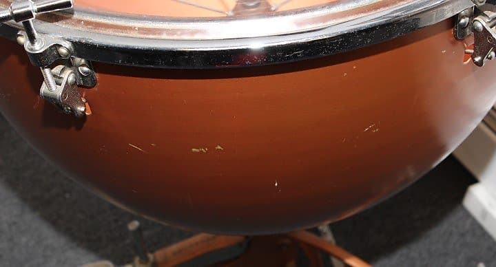 Slingerland Fiberglass Timpani Set 26