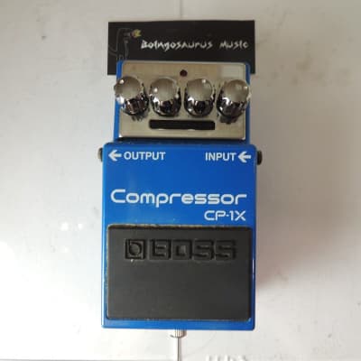 Boss CP-1X Compressor | Reverb