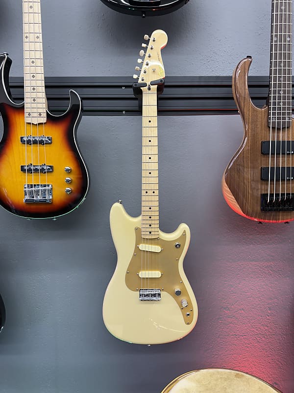 スクワイア デュオソニック Classic Vibe '50s Squier Classic Vibe Duo-Sonic '50s | Reverb