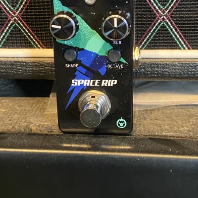Reverb.com listing, price, conditions, and images for pigtronix-space-rip