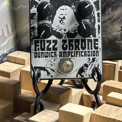 Reverb.com listing, price, conditions, and images for dunwich-amplification-fuzz-throne