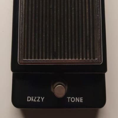 Elka Dizzy Master '60 Vintage Ultra Rare Dizzy Tone Fuzz Face Big muff Era Holy Grail Of Fuzz image 1