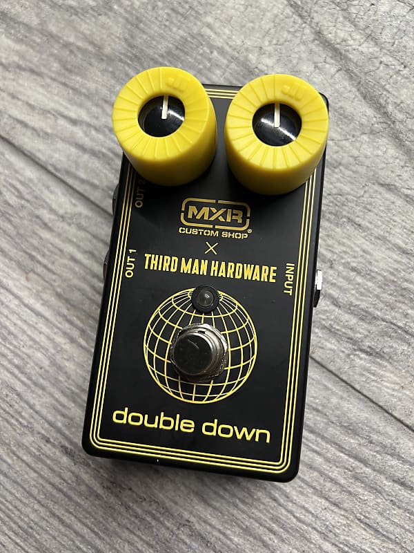 MXR CSP042 Third Man Hardware Double Down