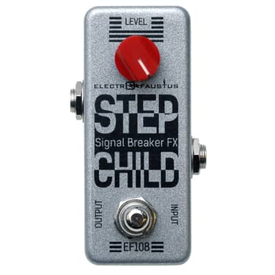 Reverb.com listing, price, conditions, and images for electro-faustus-ef108-step-child