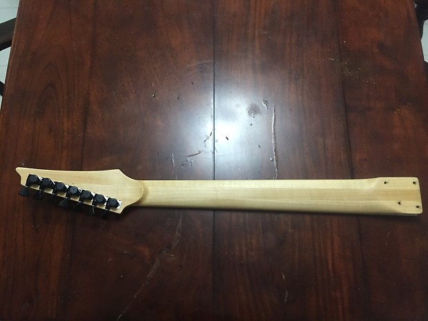 Ibanez 7 string neck on sale replacement