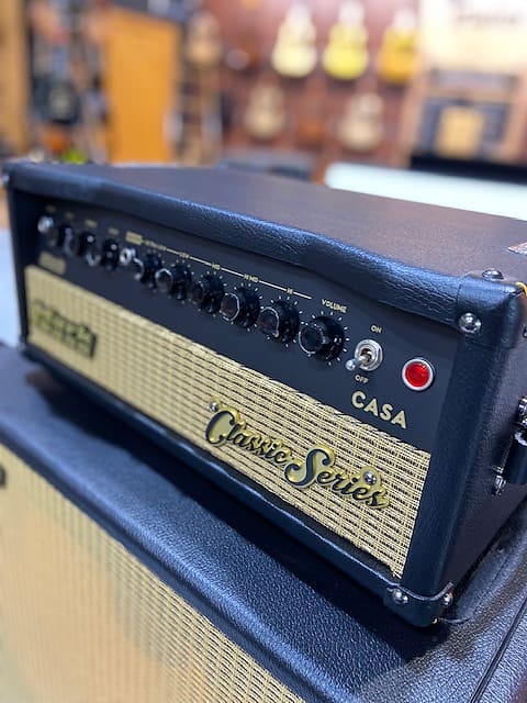 Markbass Casa Head Michael League | Reverb