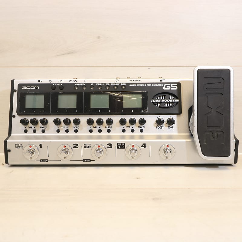 Zoom G5