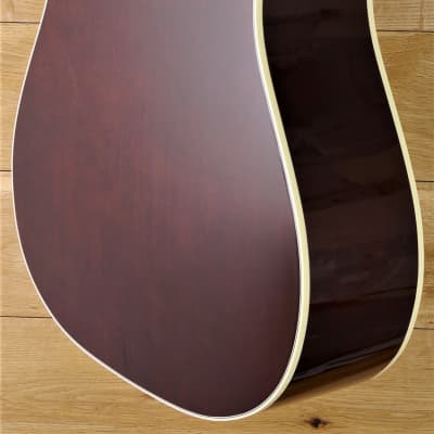 Gibson Hummingbird Standard Vintage Sunburst image 4
