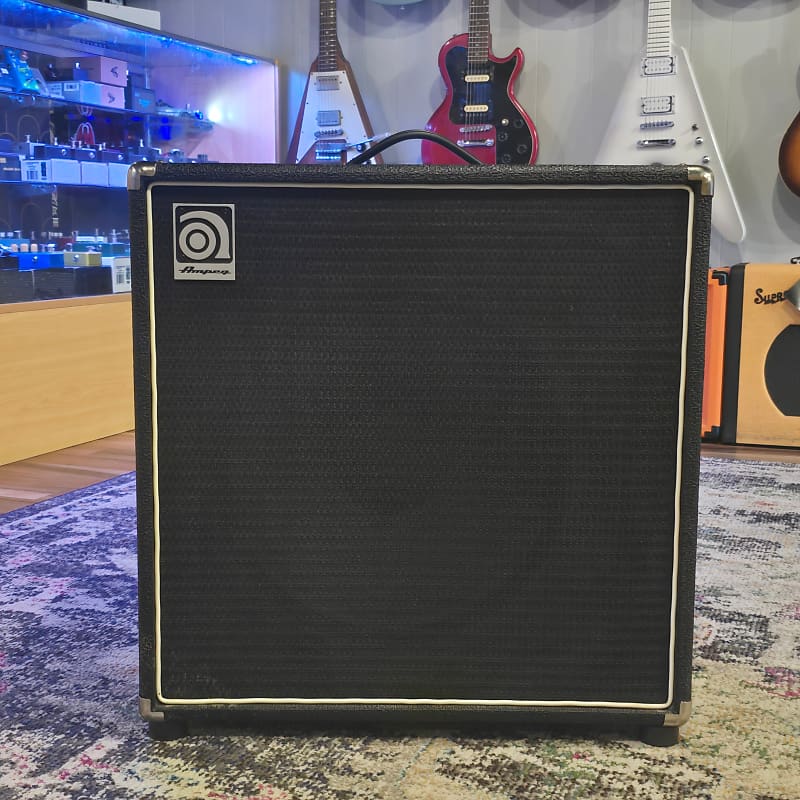 Ampeg BA-115 ベースアンプ 100w 15インチ アンペグ Ampeg BA-115 ベースアンプ 100w 15インチ アンペグ Ampeg BA-115 1x15