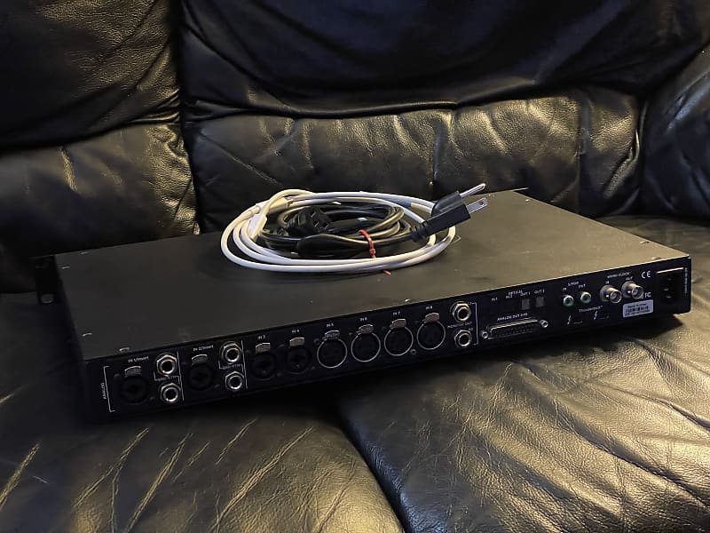 Apogee Ensemble Thunderbolt Audio Interface | Reverb