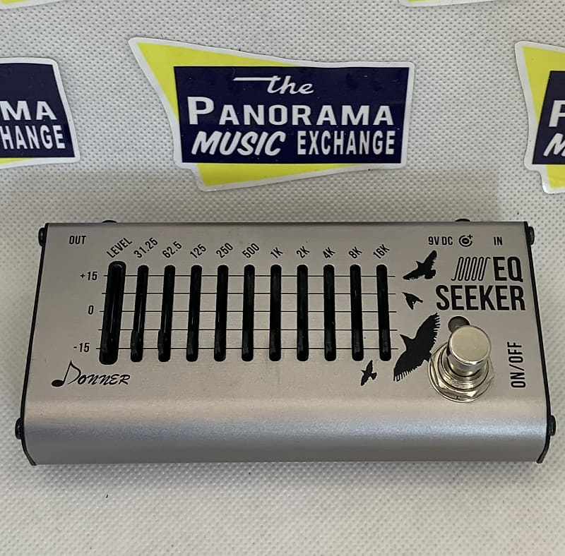 Donner seeker eq new arrivals