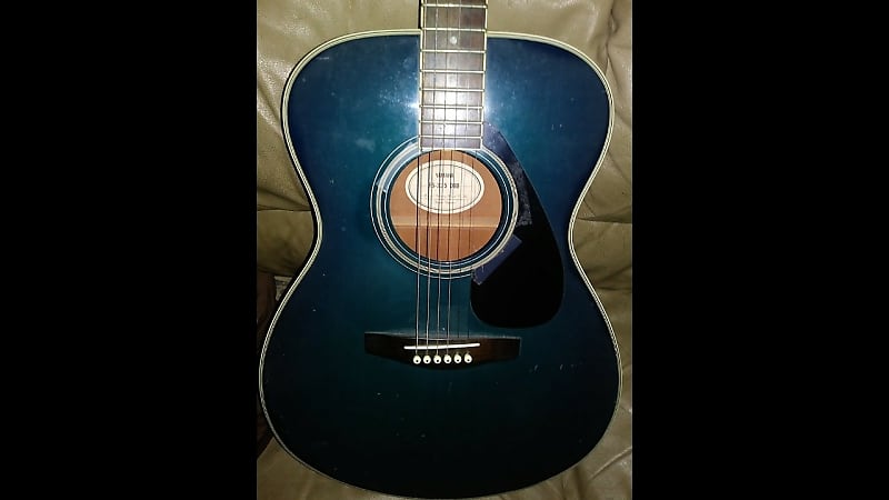 Yamaha FS 325 OBB Blue | Reverb