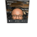 PreSonus HD7 Professional On-Ear Monitoring Headphones New Open Box