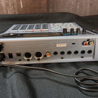 Boss DR-880 Dr. Rhythm | Reverb