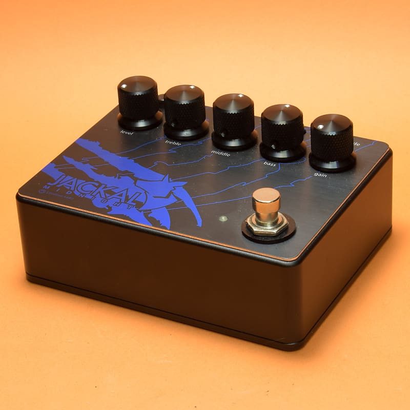 Limetone Audio 【入荷待ち、ご予約受付中】 JACKAL MIDNIGHT
