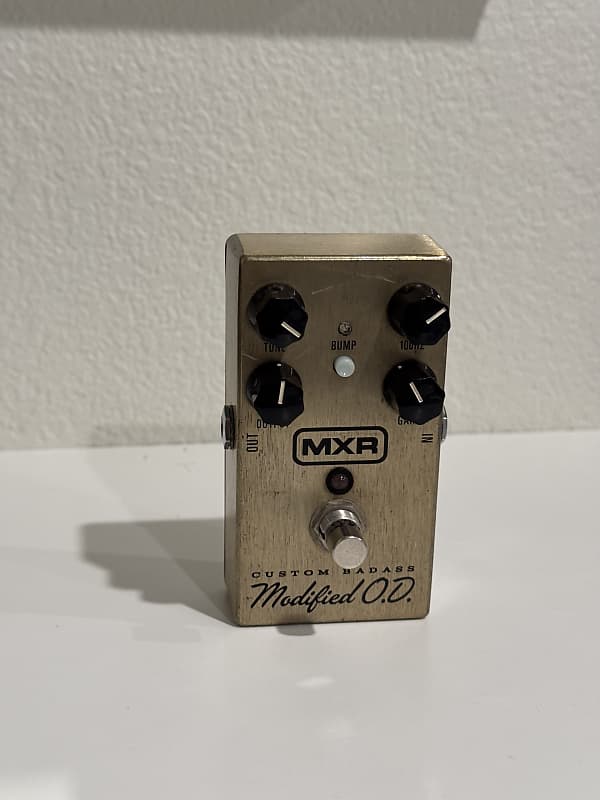 MXR M77 Custom Badass Modified O.D.