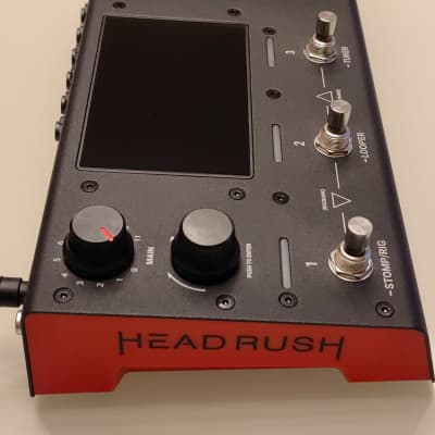 đ¸ Headrush MX5 Gitarren Multieffektpedal Amp Modeling Floorboard Multi-Core DSP image 12