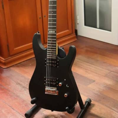 ESP LTD M-50 2008 - 2015 - Black Satin for sale