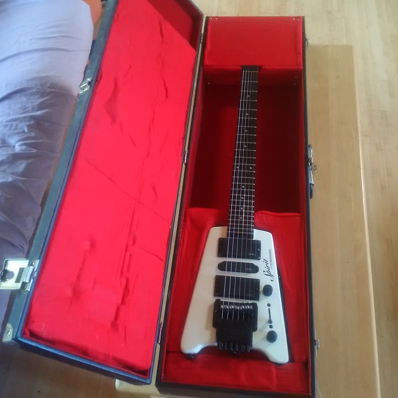 Electric Guitar Steinberger Spirit Hardshell Case Spirit By