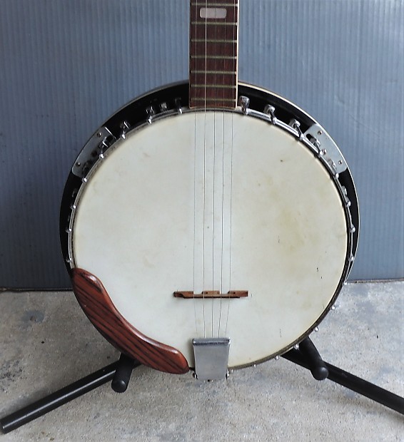 Prestige banjo on sale