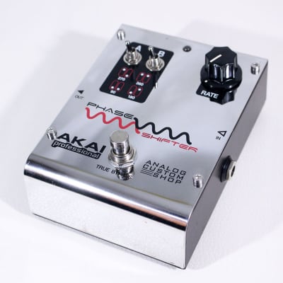 Akai Phase Shifter review | MusicRadar