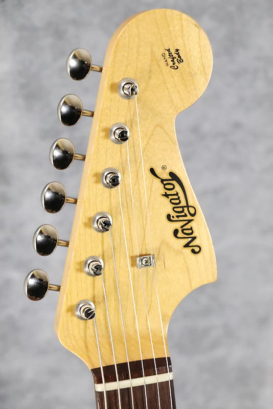ギター ESP Navigator N-JM-ALR 2022 ギター ESP Navigator N-JM-ALR 2022 ギター ESP Navigator N-JM