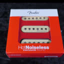 Fender 099-2105-000 Hot Noiseless Stratocaster Pickup Set 2010s - White