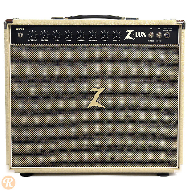 Dr. Z Z-Lux 40-Watt 1x12" Guitar Combo image 1