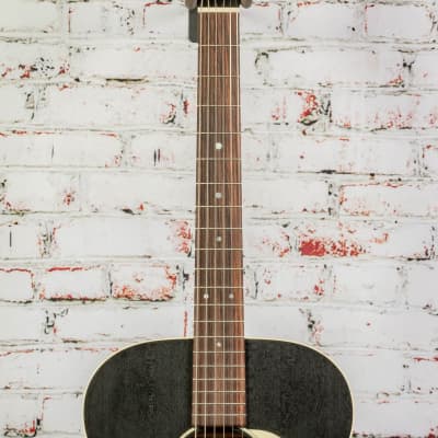 Martin 000-17E - Acoustic Guitar - Black Smoke image 3