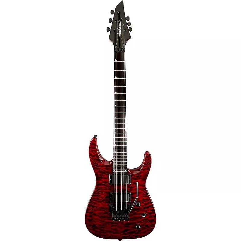 Jackson X Series SLATXMGQ 3-6 Soloist image 1