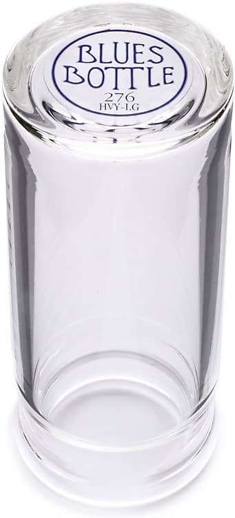 Dunlop 276 Blues Bottle Slide - Large - Heavy Wall Thickness image 1
