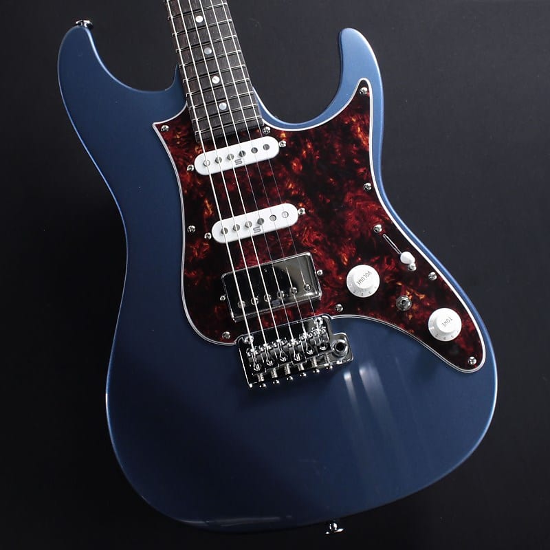 Ibanez Prestige AZ2204N-PBM (Prussian Blue Metallic) #F2312484