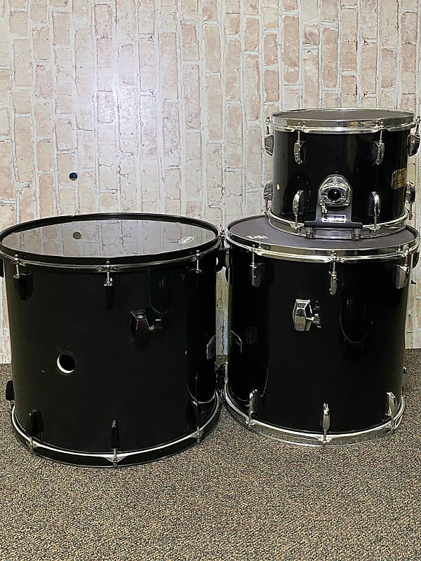 Pearl Export Series Drum Set With Hardware(4 Piece) (San Antonio, TX) image 1
