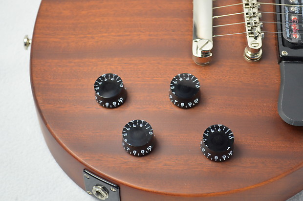 Epiphone les paul store studio worn brown