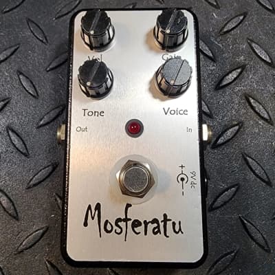 ギター Hermida audio mosferatu Hermida Audio Mosferatu | Reverb