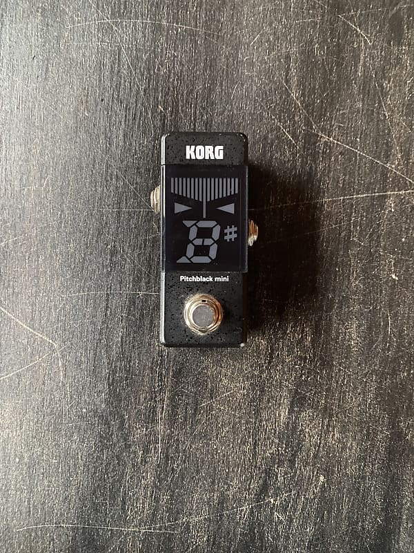 Korg Pitchblack Mini