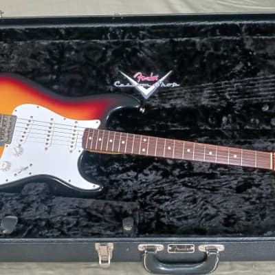 Fender ‘60 Stratocaster® NOS 2009 - 3-Color Sunburst for sale
