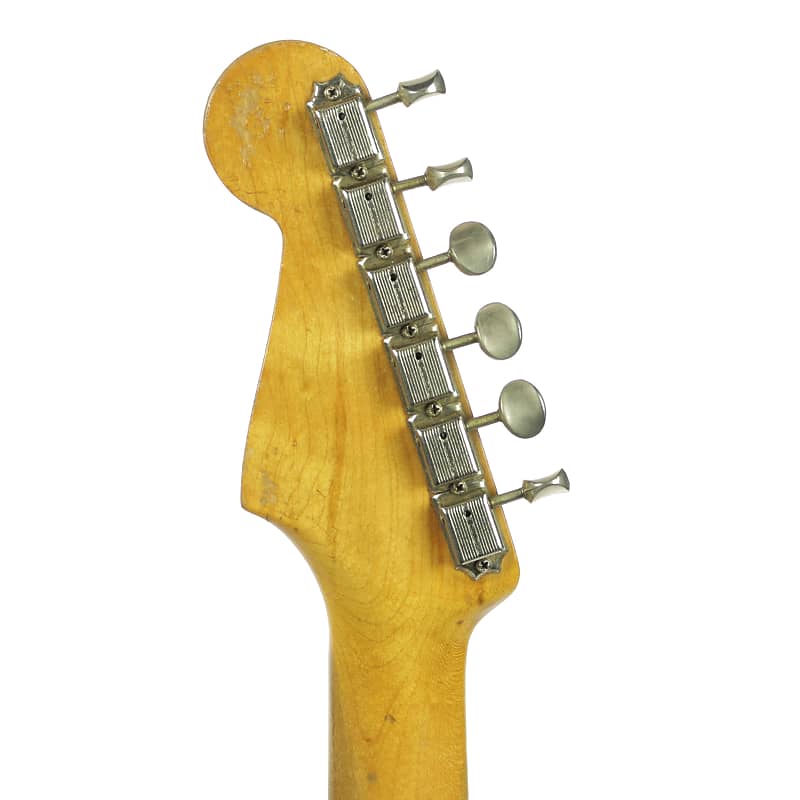 Fender Stratocaster Hardtail 1959 image 6